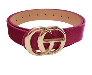 Magenta CG Belt