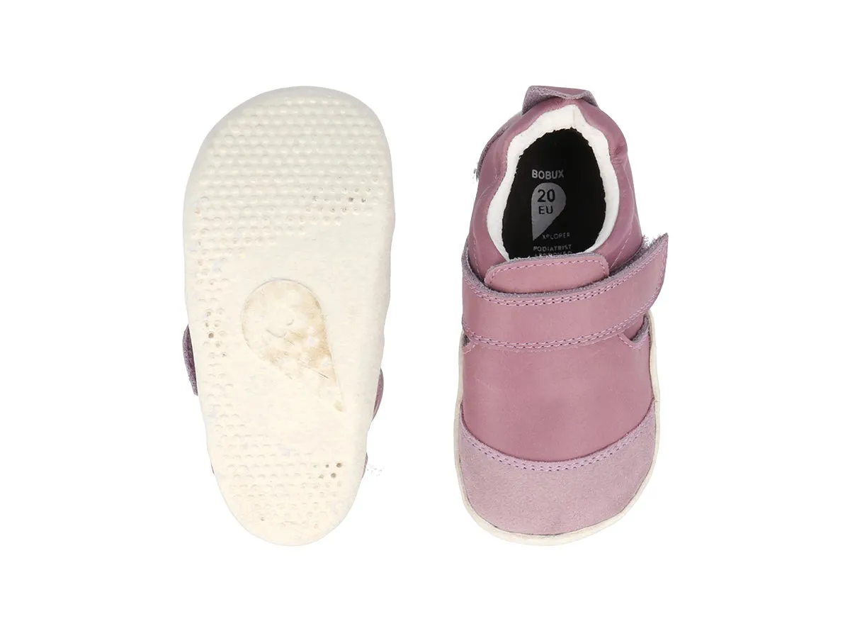 Marvel Iris Leather Xplorer