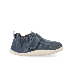 Marvel Navy Leather Xplorer