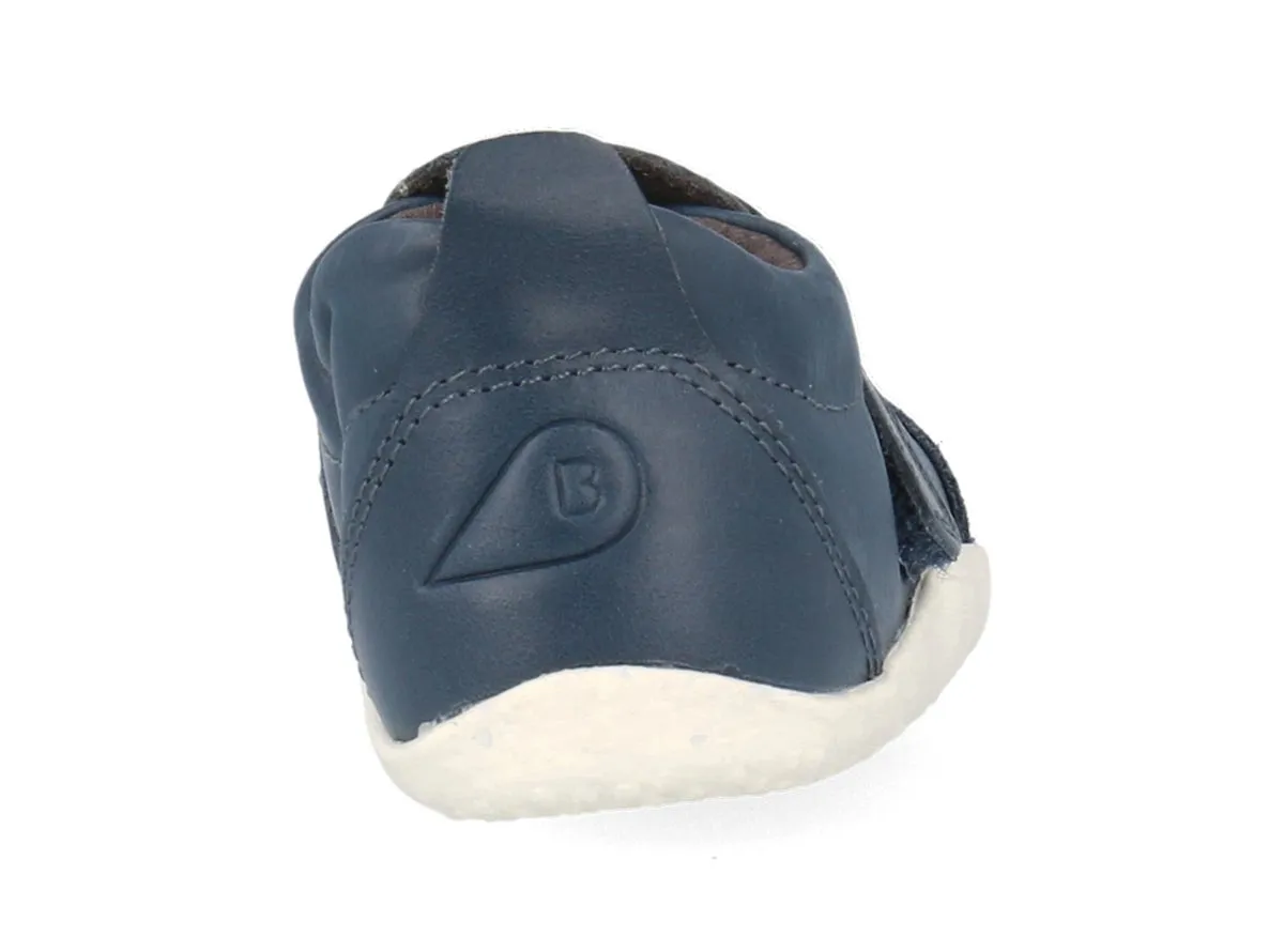 Marvel Navy Leather Xplorer