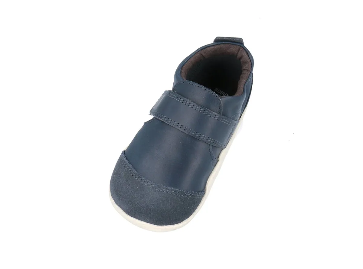 Marvel Navy Leather Xplorer