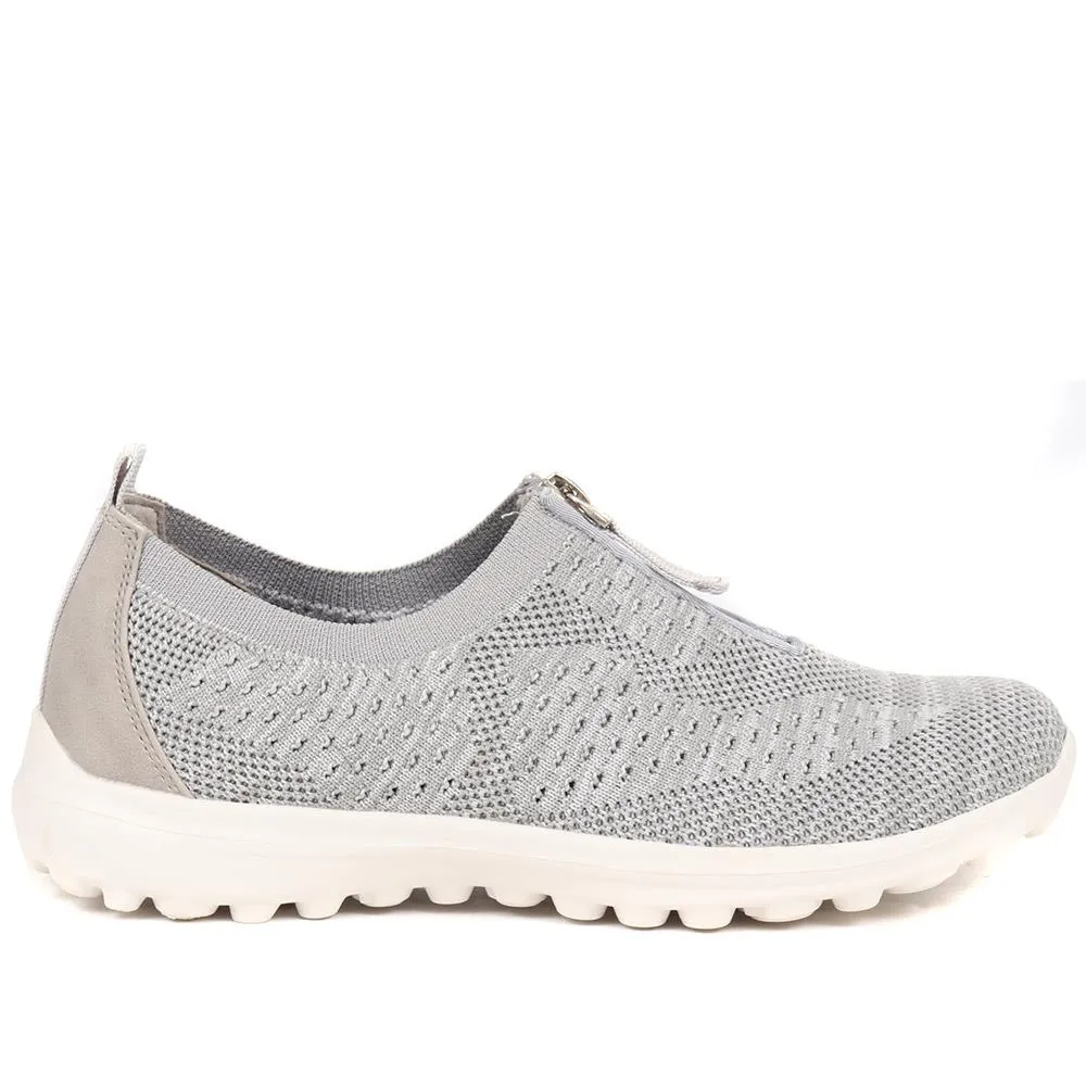 Memory Foam Trainers - BRK37043 / 323 632