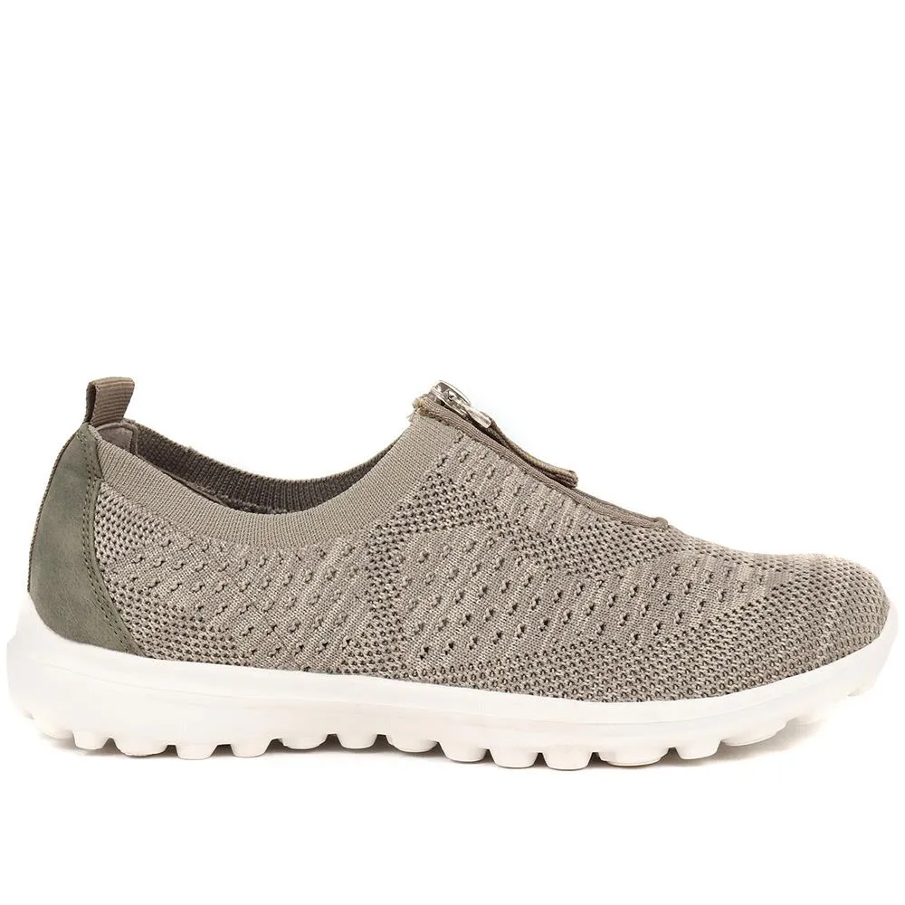 Memory Foam Trainers - BRK37043 / 323 632