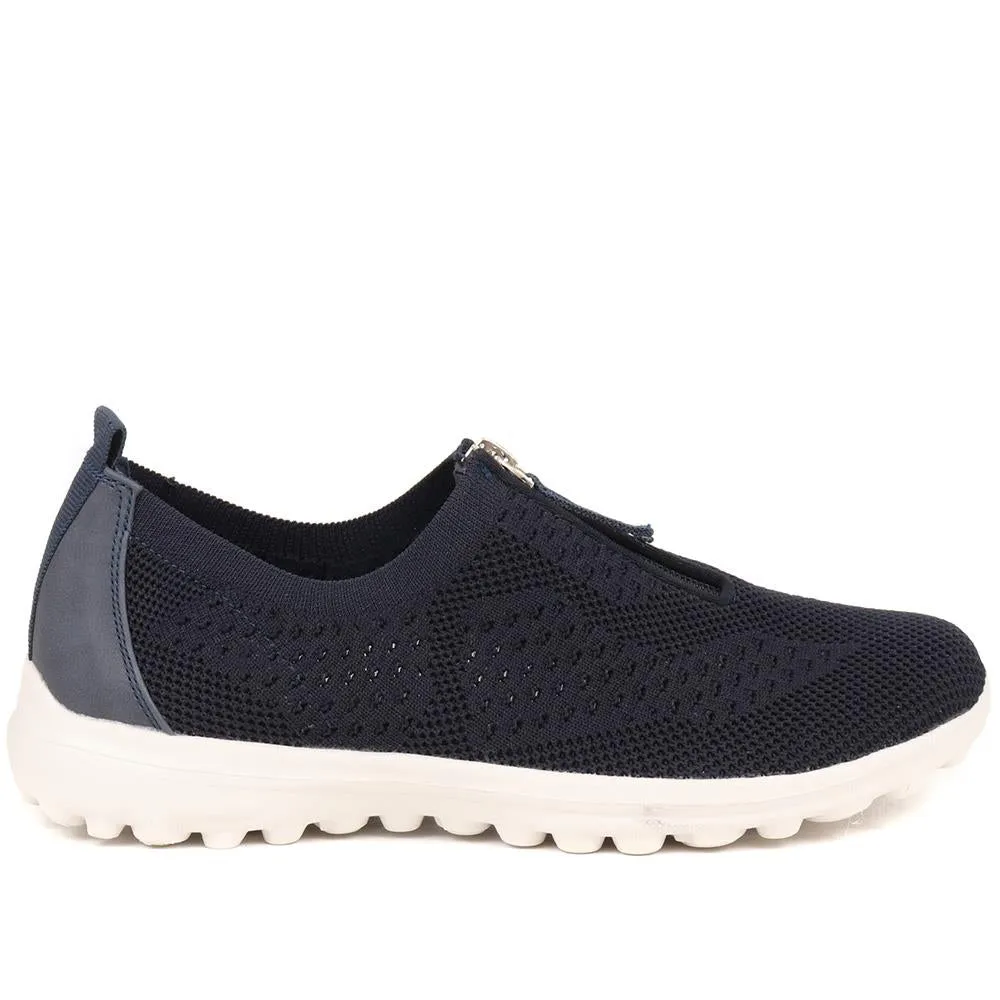 Memory Foam Trainers - BRK37043 / 323 632