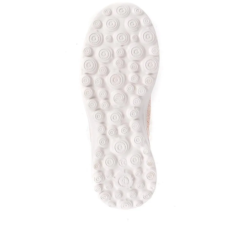 Memory Foam Trainers - BRK37043 / 323 632