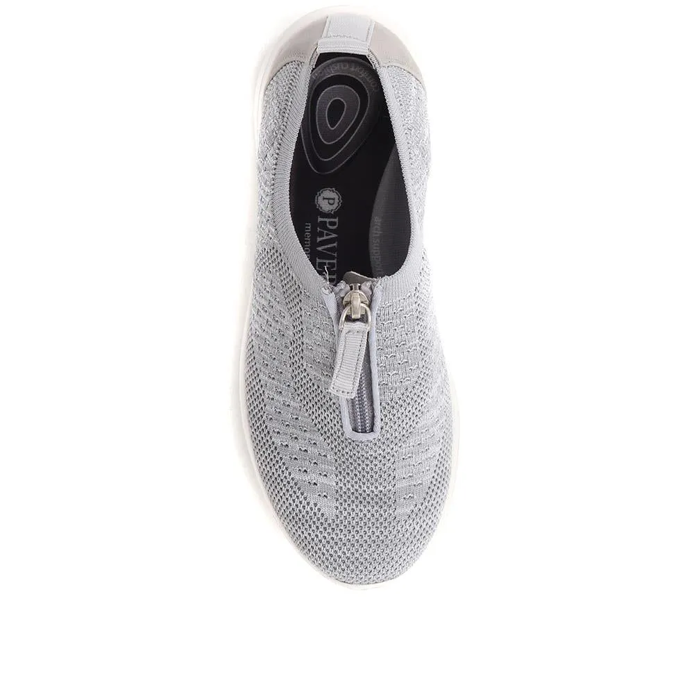Memory Foam Trainers - BRK37043 / 323 632