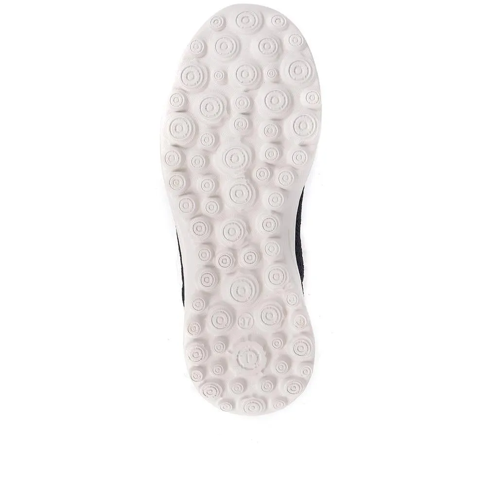 Memory Foam Trainers - BRK37043 / 323 632