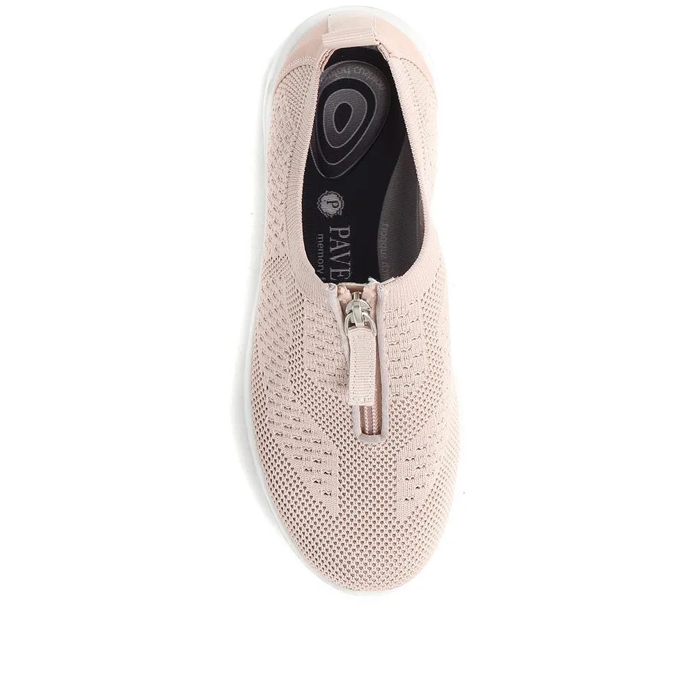 Memory Foam Trainers - BRK37043 / 323 632