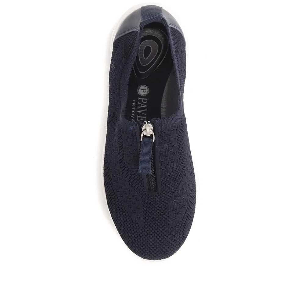 Memory Foam Trainers - BRK37043 / 323 632