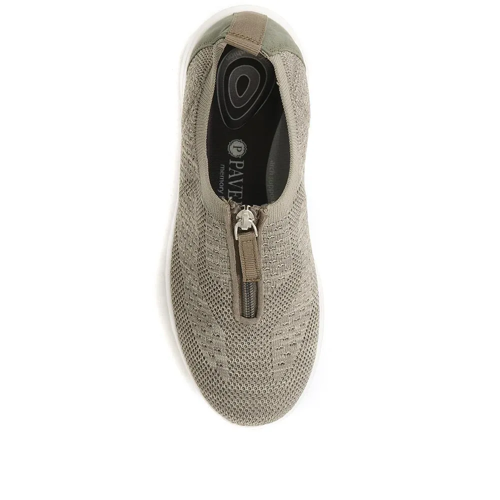 Memory Foam Trainers - BRK37043 / 323 632