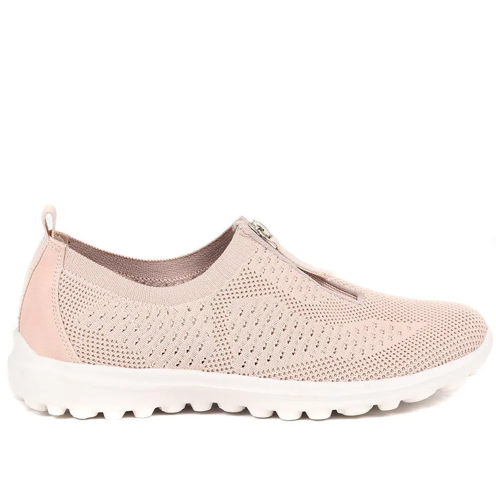 Memory Foam Trainers - BRK37043 / 323 632