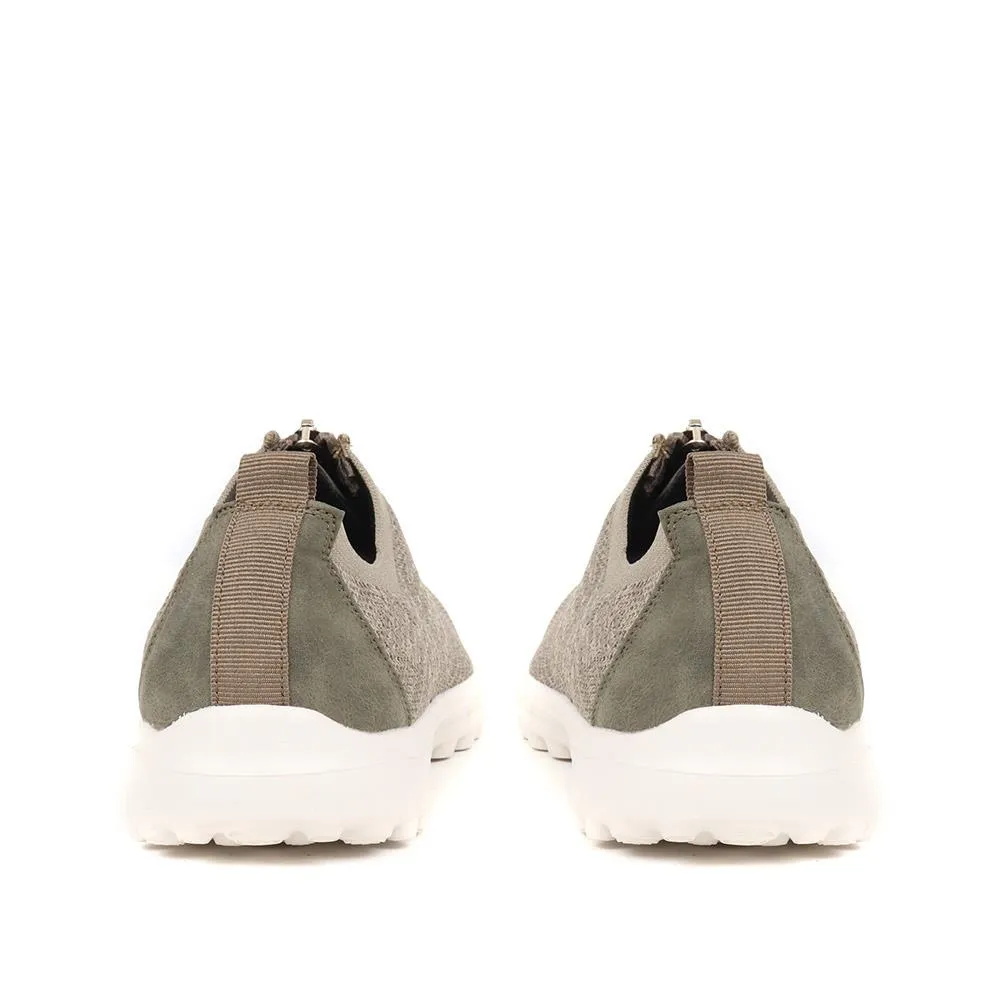 Memory Foam Trainers - BRK37043 / 323 632