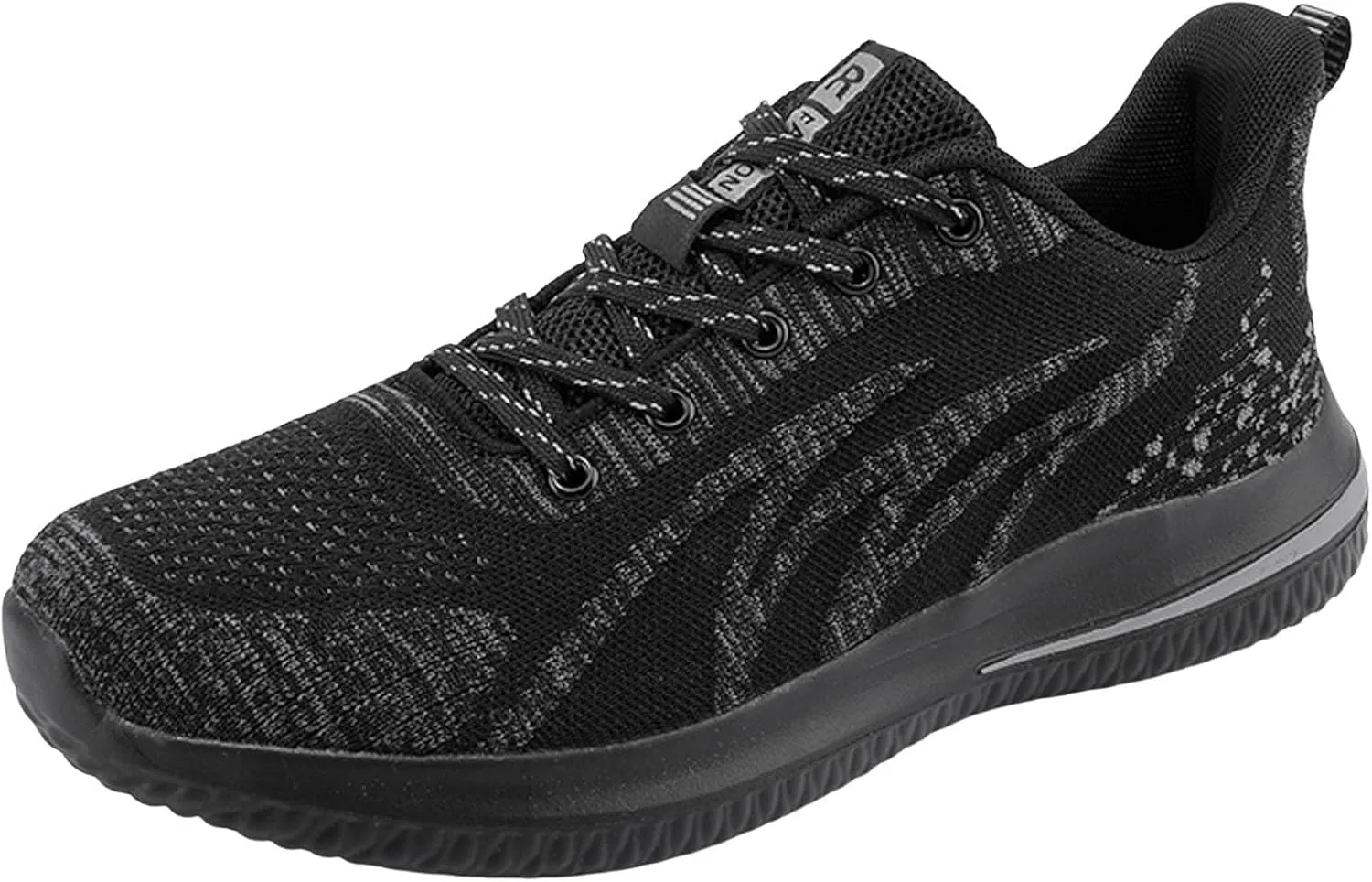 Men's Breathable Barefoot Shoes Breathable Casual Comfortable Walking Sneaker Outdoor Non Slip Jogging Sneakers