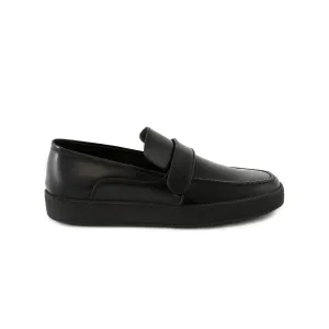Men's Calf Leather Handmade Moccasin M7027