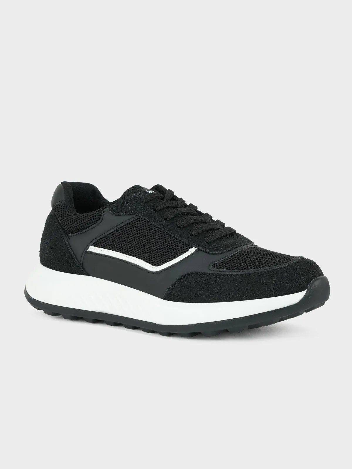Mens "RYLLIS" Laced Up Trainers Casual Shoes
