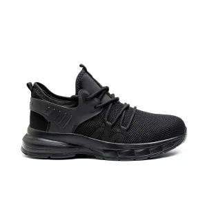 Men's Steel Toe Work Sneakers - Breathable | Z028
