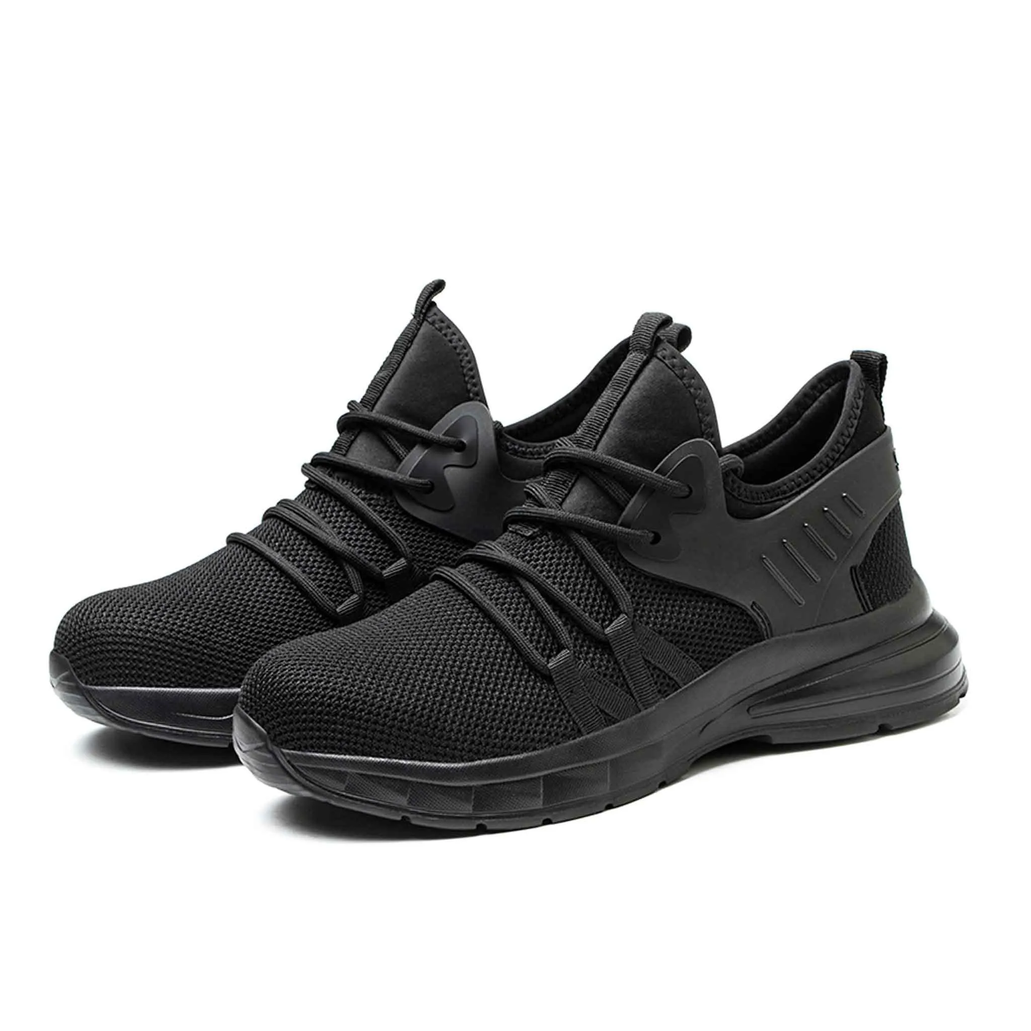 Men's Steel Toe Work Sneakers - Breathable | Z028