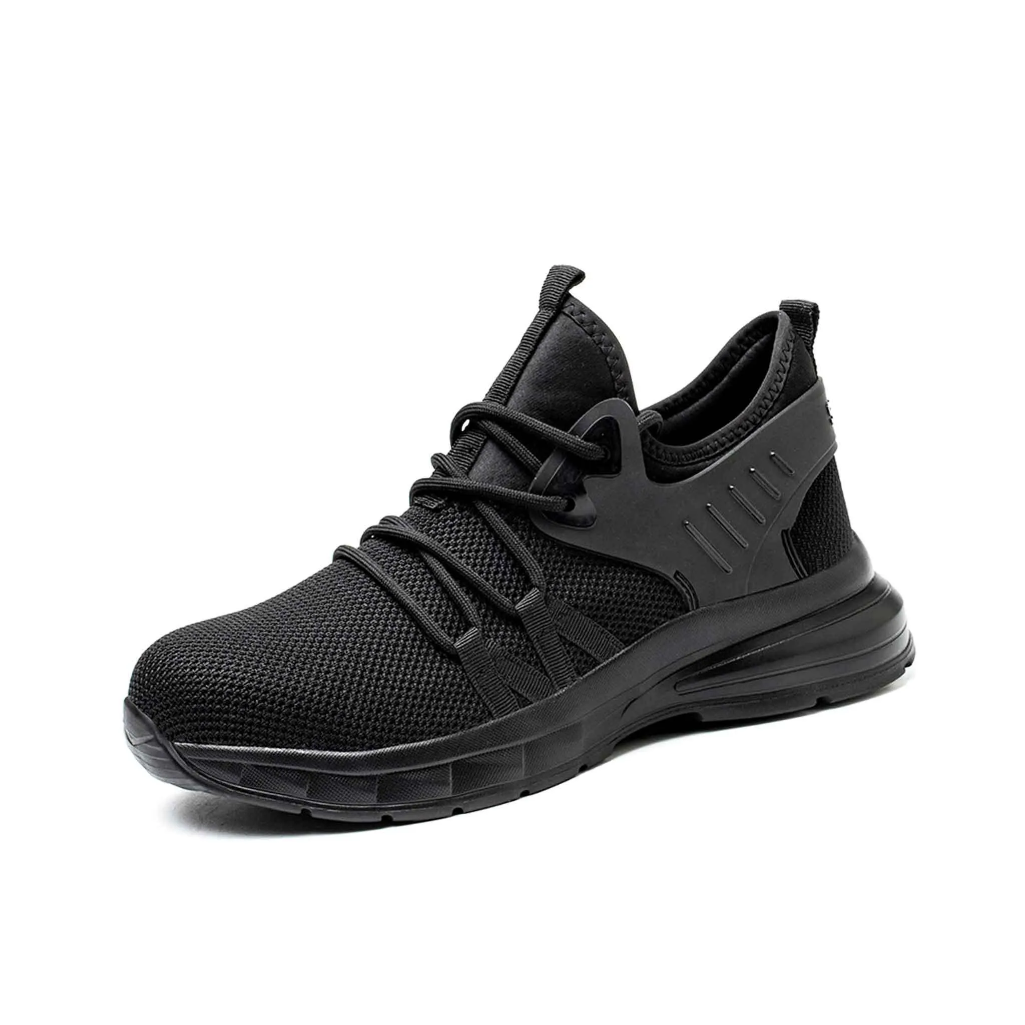 Men's Steel Toe Work Sneakers - Breathable | Z028