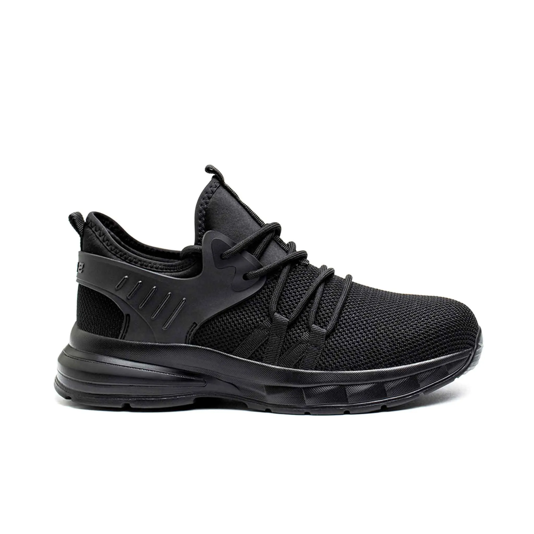 Men's Steel Toe Work Sneakers - Breathable | Z028