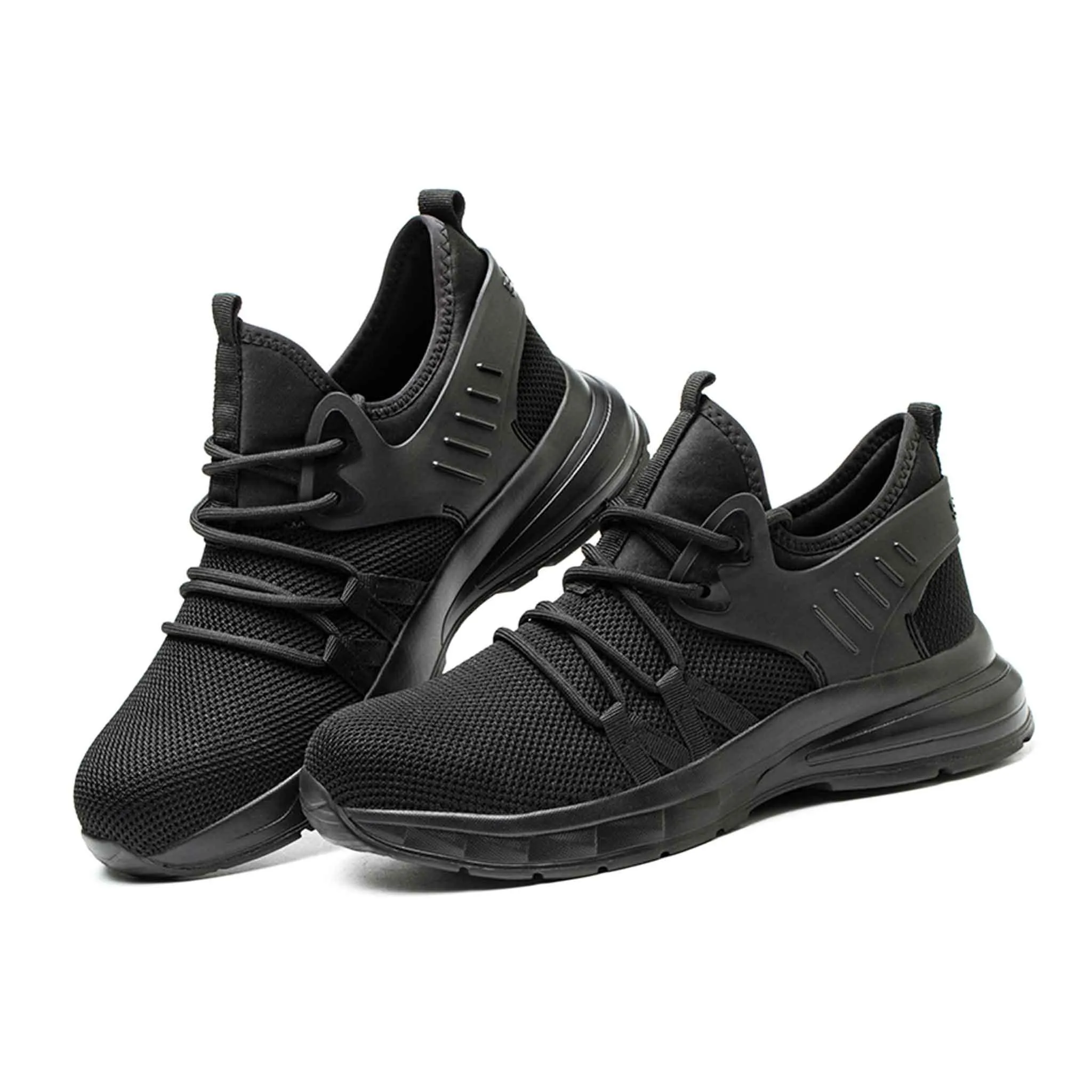 Men's Steel Toe Work Sneakers - Breathable | Z028