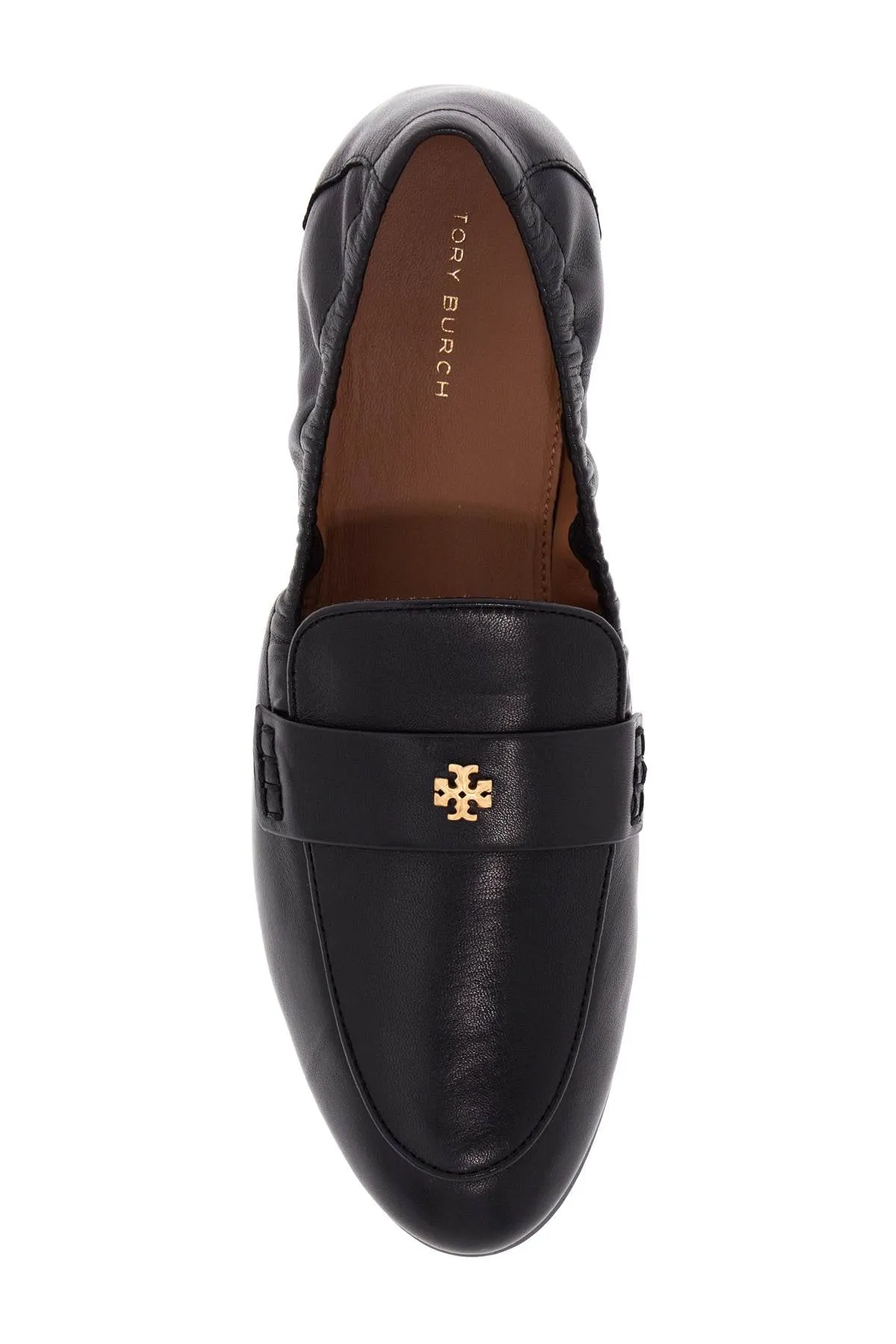 nappa leather ballerina 87269 PERFECT BLACK