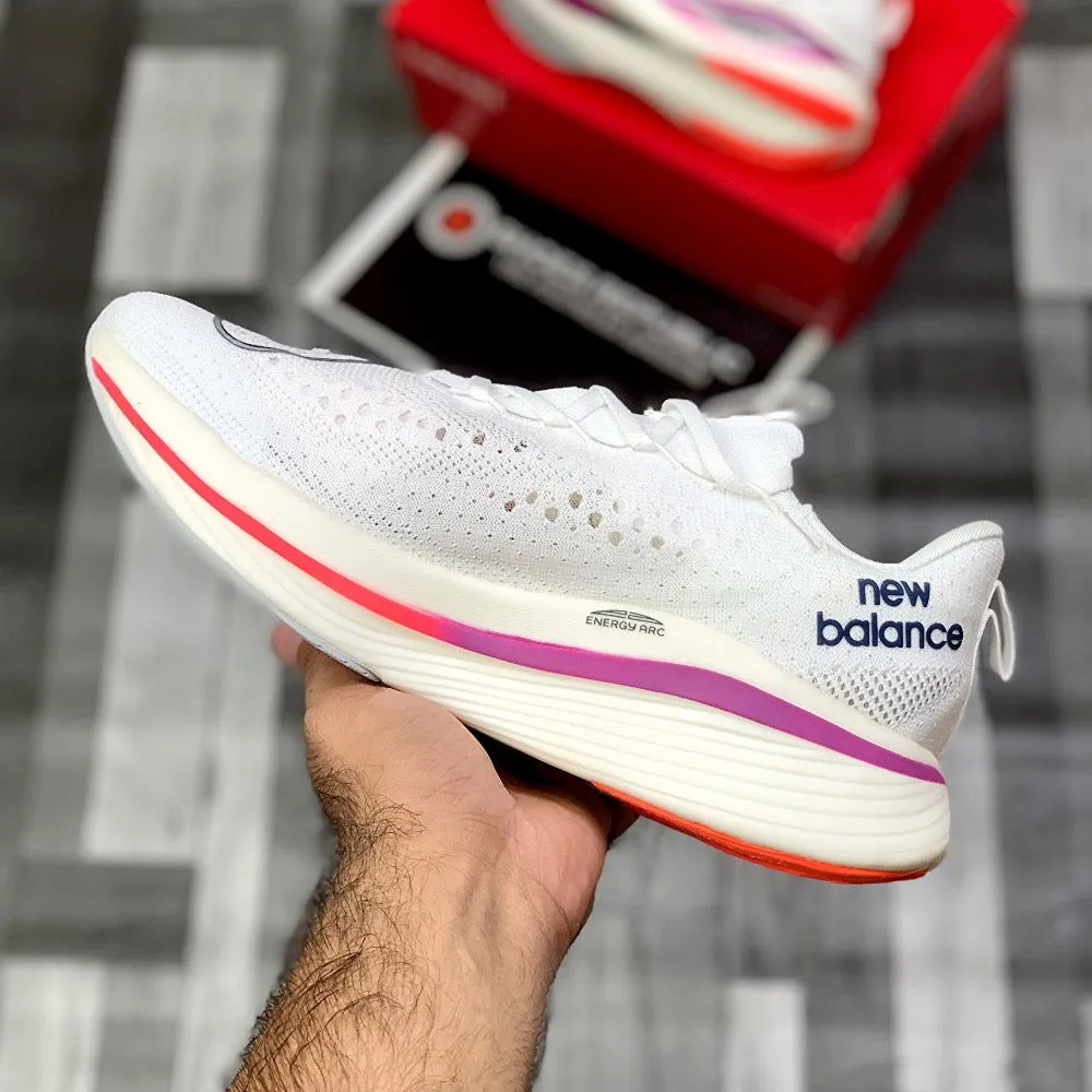 NB Supercompp Fuel-cell Elitee v3 (Victory White)