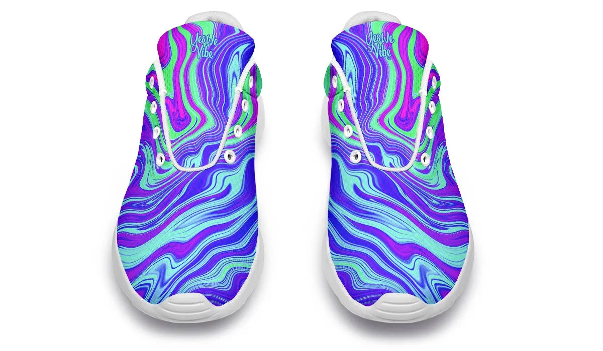 Neon Wave
