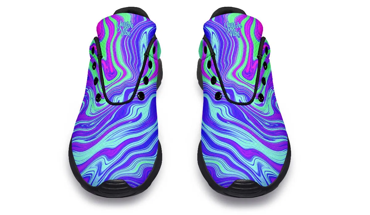 Neon Wave