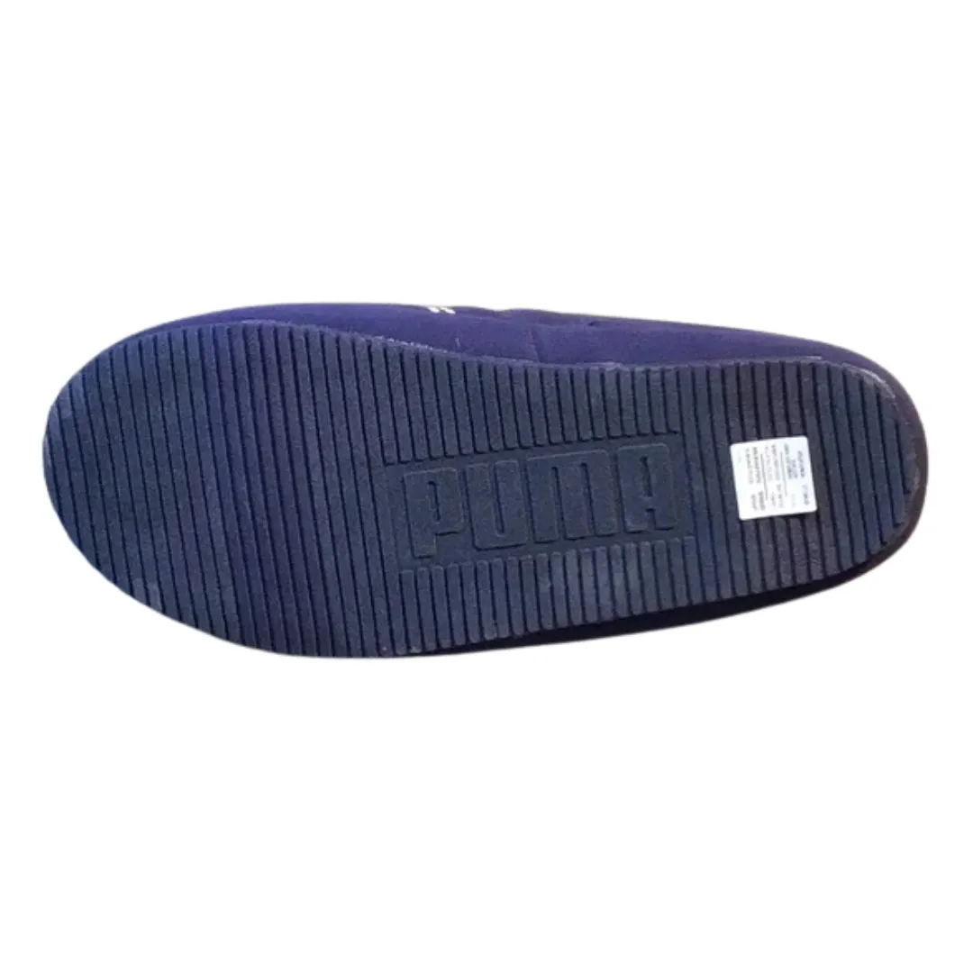 Puma - Kid's Puma Tuff Mocc 'Blue' - Navy Blue
