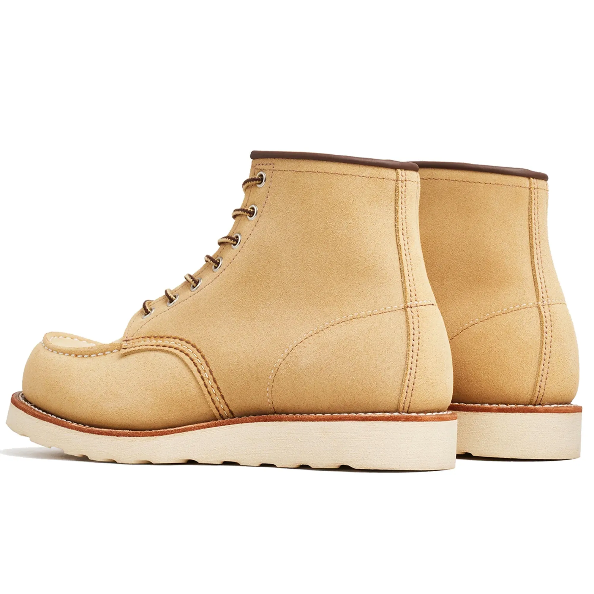 Red Wing 6" Moc Toe Boot