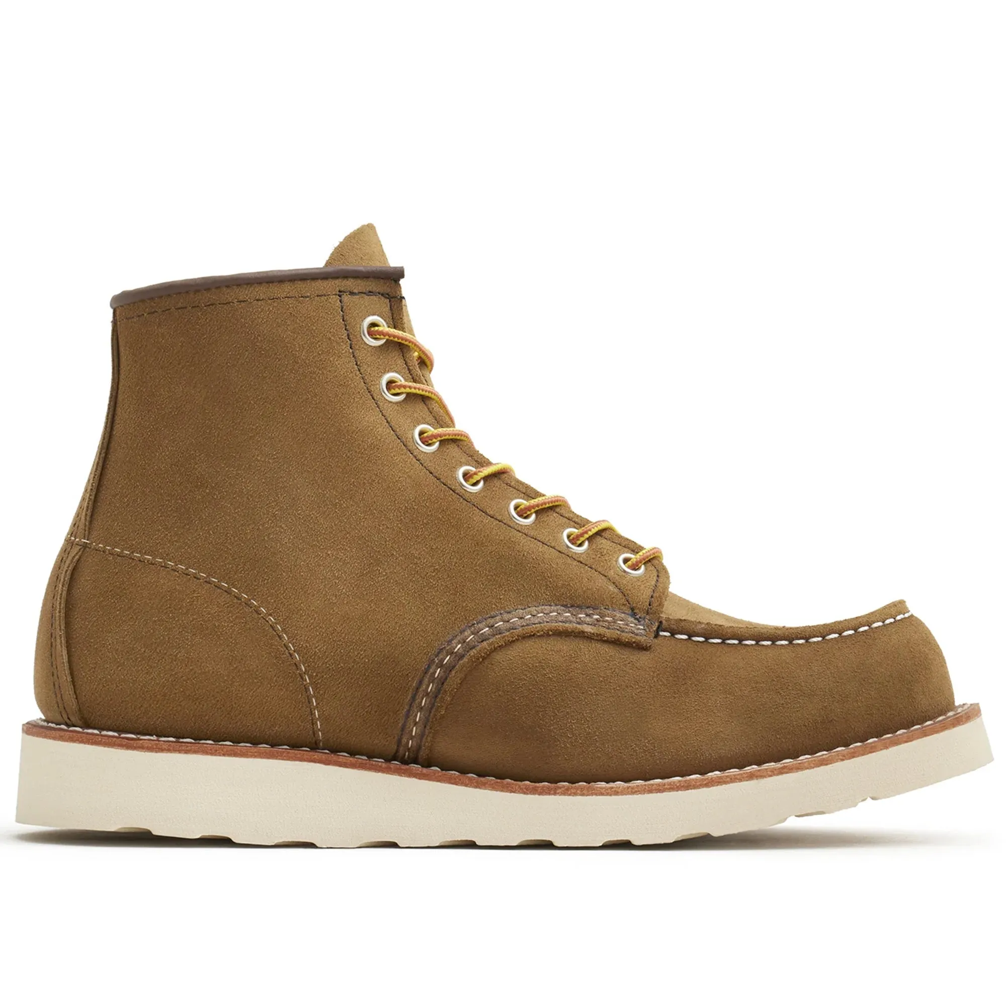 Red Wing 6" Moc Toe Boot