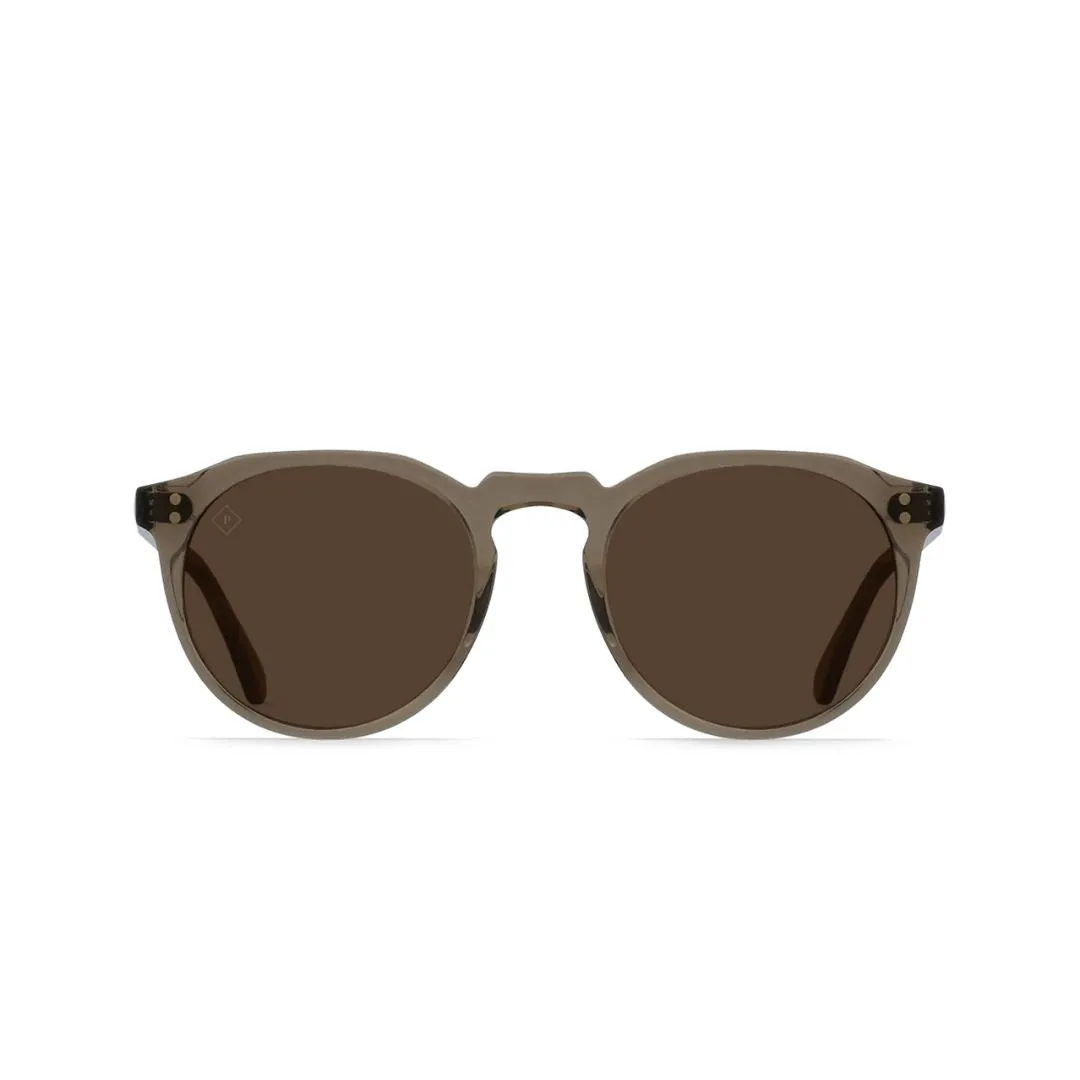 Remmy Sunglasses (Ghost   Green Polarized)