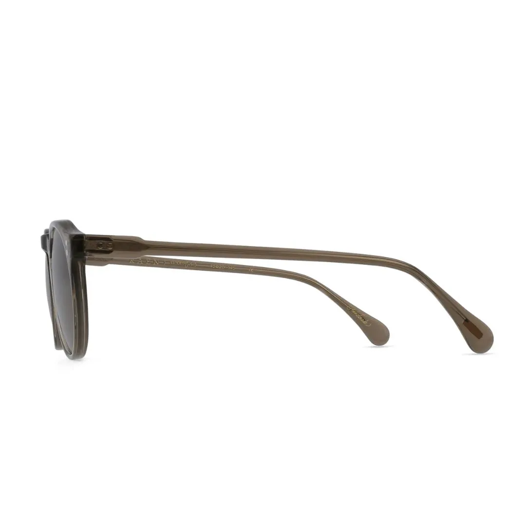 Remmy Sunglasses (Ghost   Green Polarized)