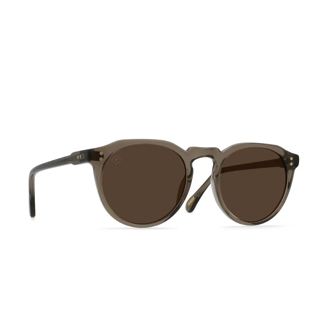 Remmy Sunglasses (Ghost   Green Polarized)