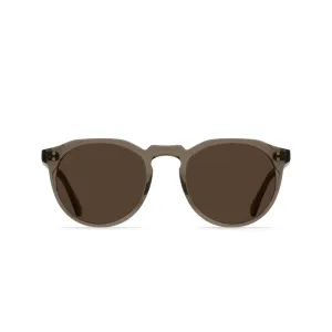 Remmy Sunglasses (Ghost   Green Polarized)