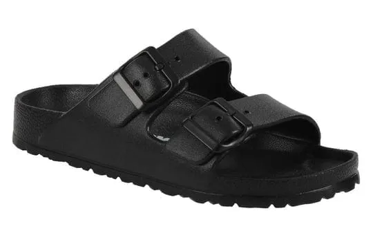 Romika Women's Roemer 12 EVA Sandals- Black