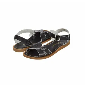 Salt-Water Women's Sandals - Classic - Black