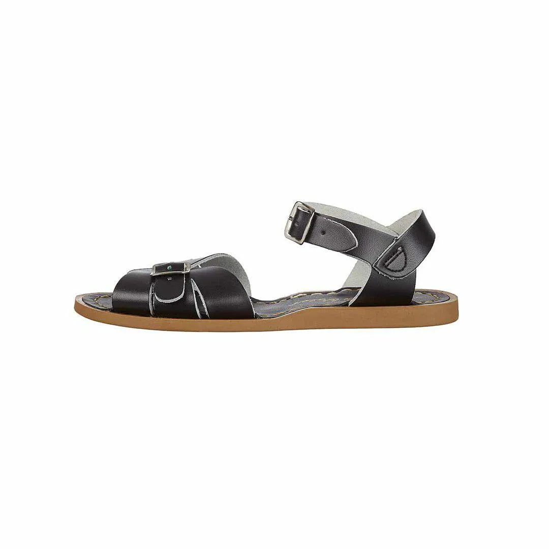 Salt-Water Women's Sandals - Classic - Black