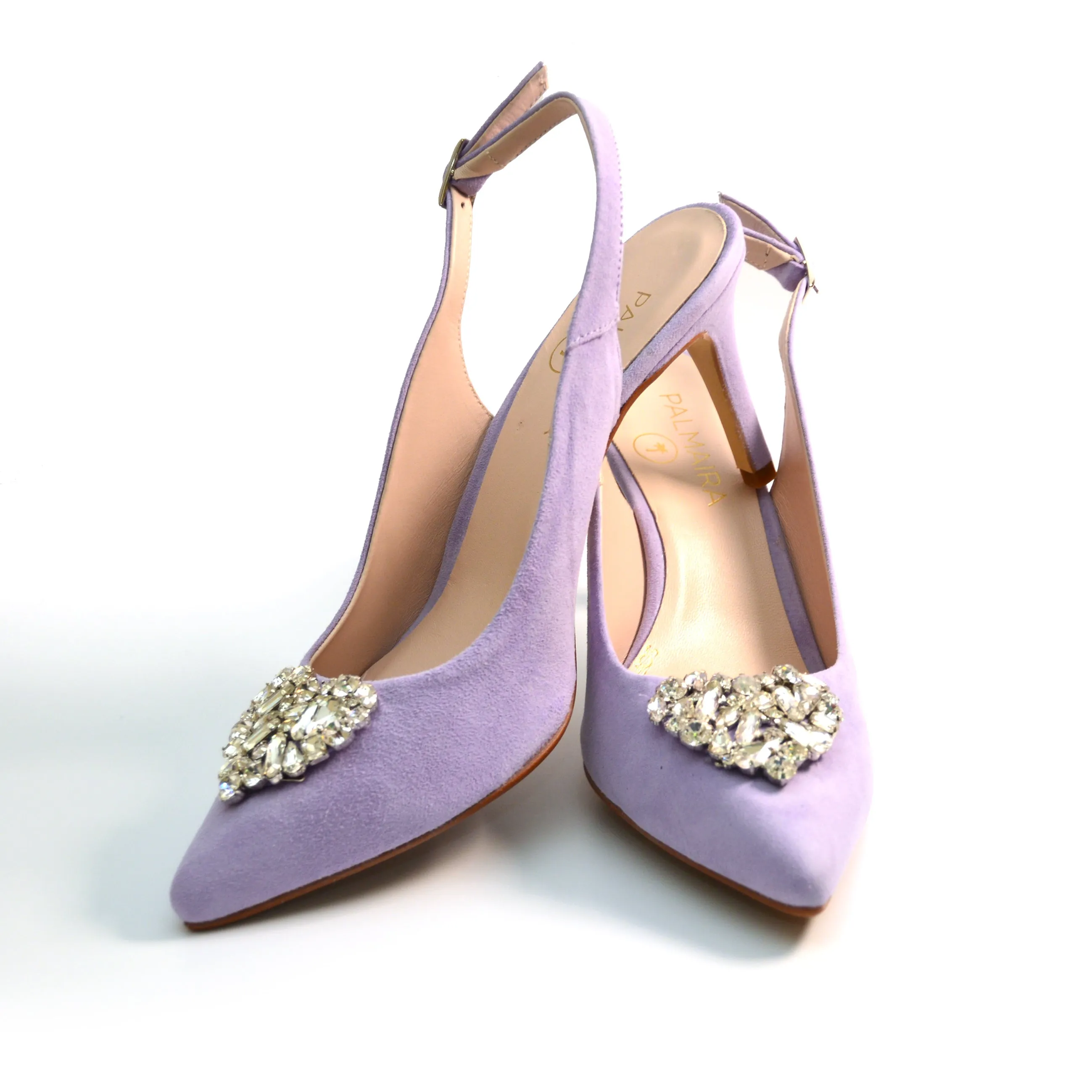 SAMPLE SALE Violetta heels size 37/38