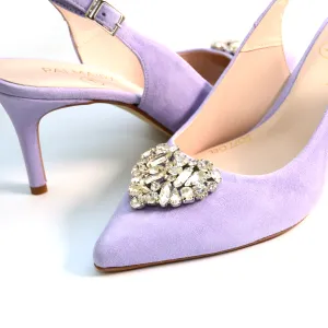 SAMPLE SALE Violetta heels size 37/38