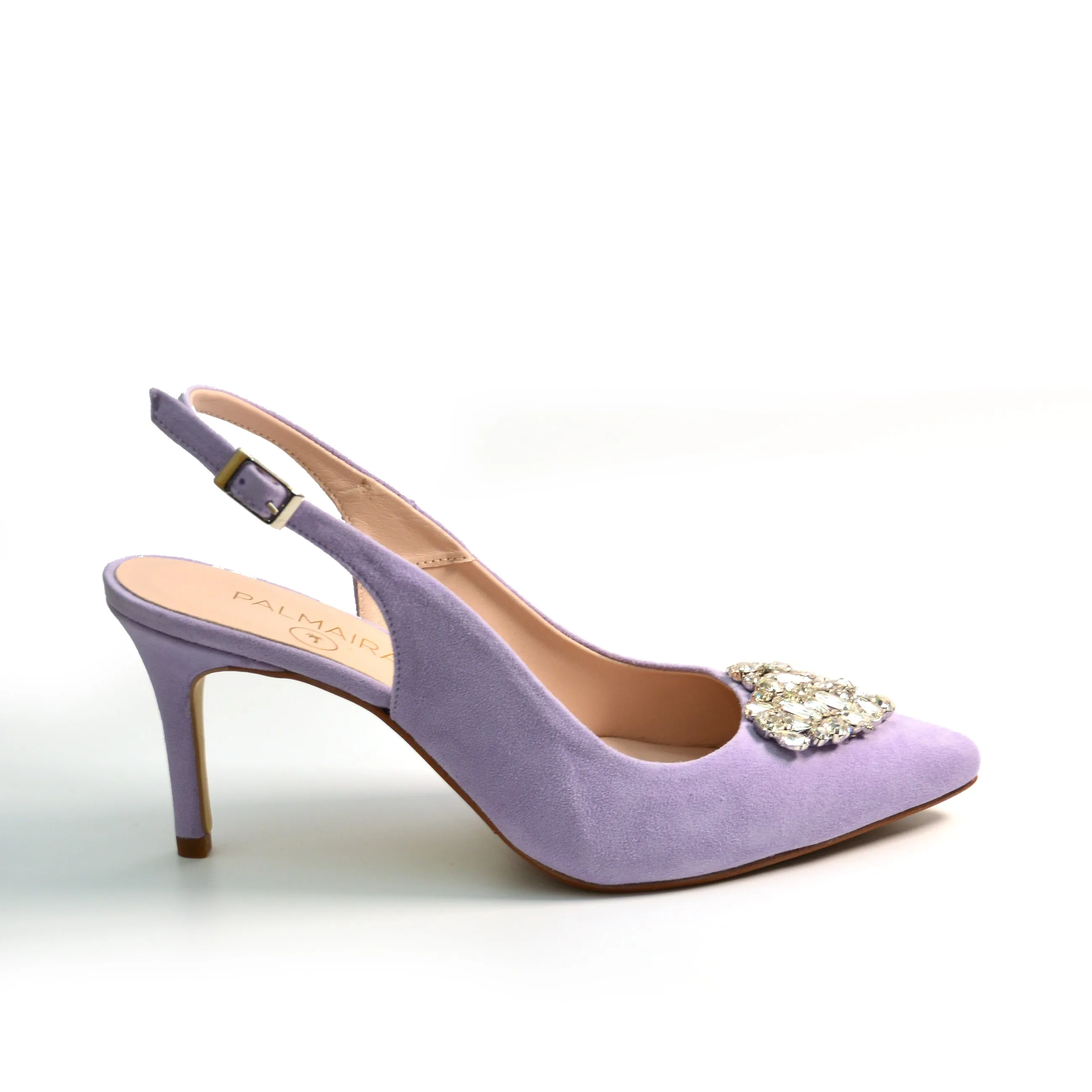 SAMPLE SALE Violetta heels size 37/38