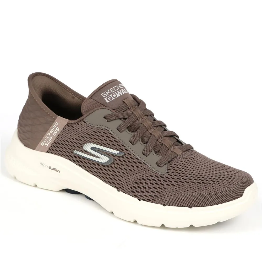 Slip-Ins GO WALK  Trainers - SKE39127 / 325 328
