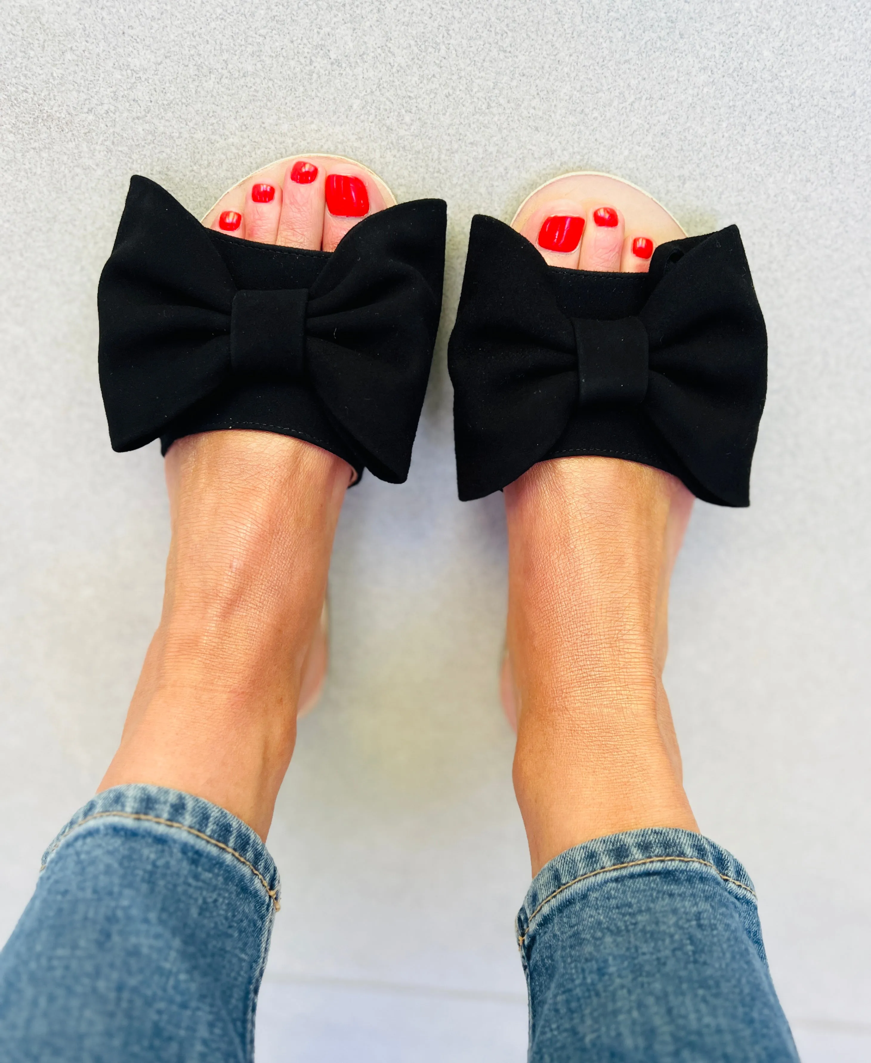 Soirée Bow Slider