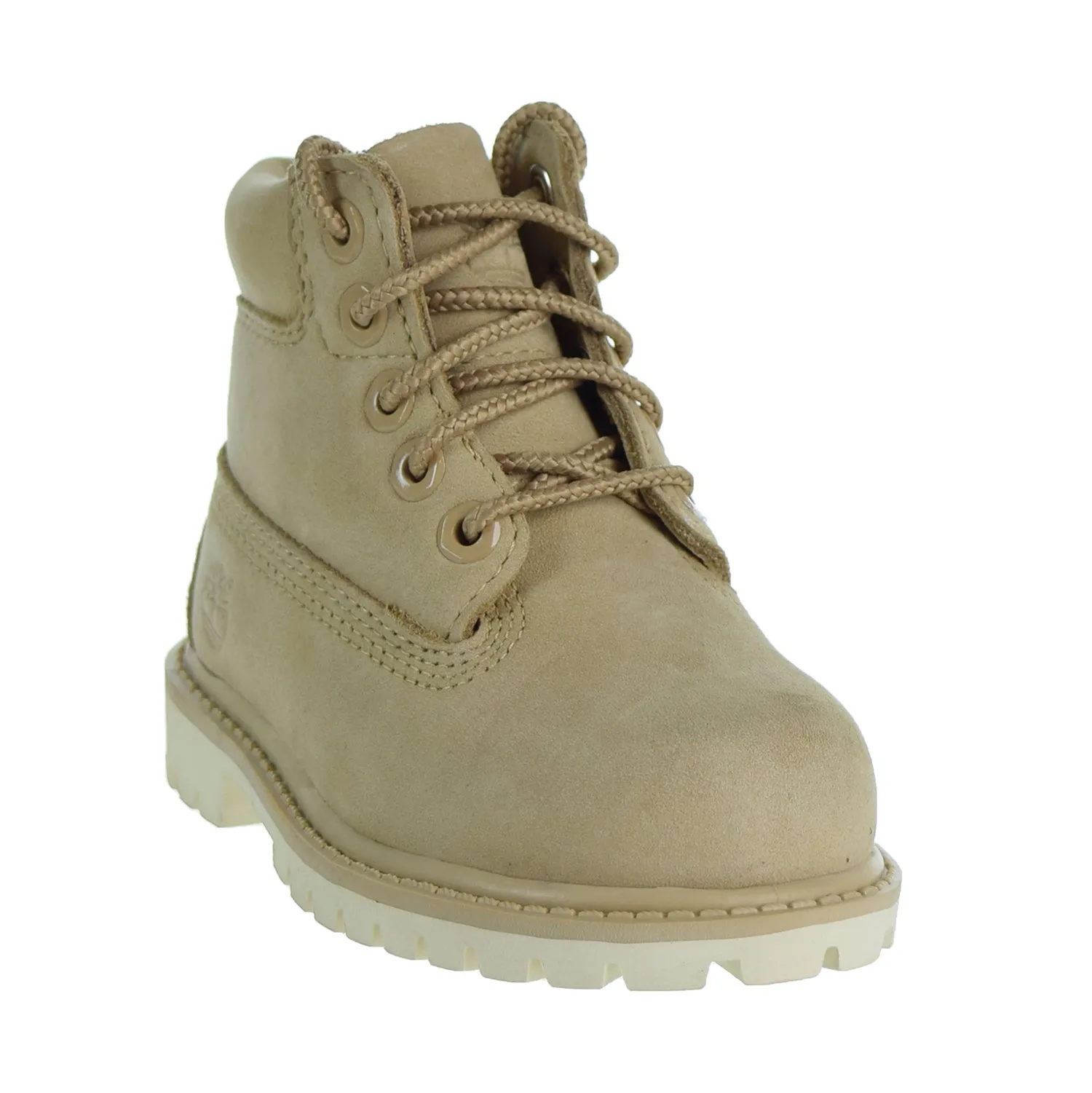 Timberland 6" Premium Toddler's Boots Brown