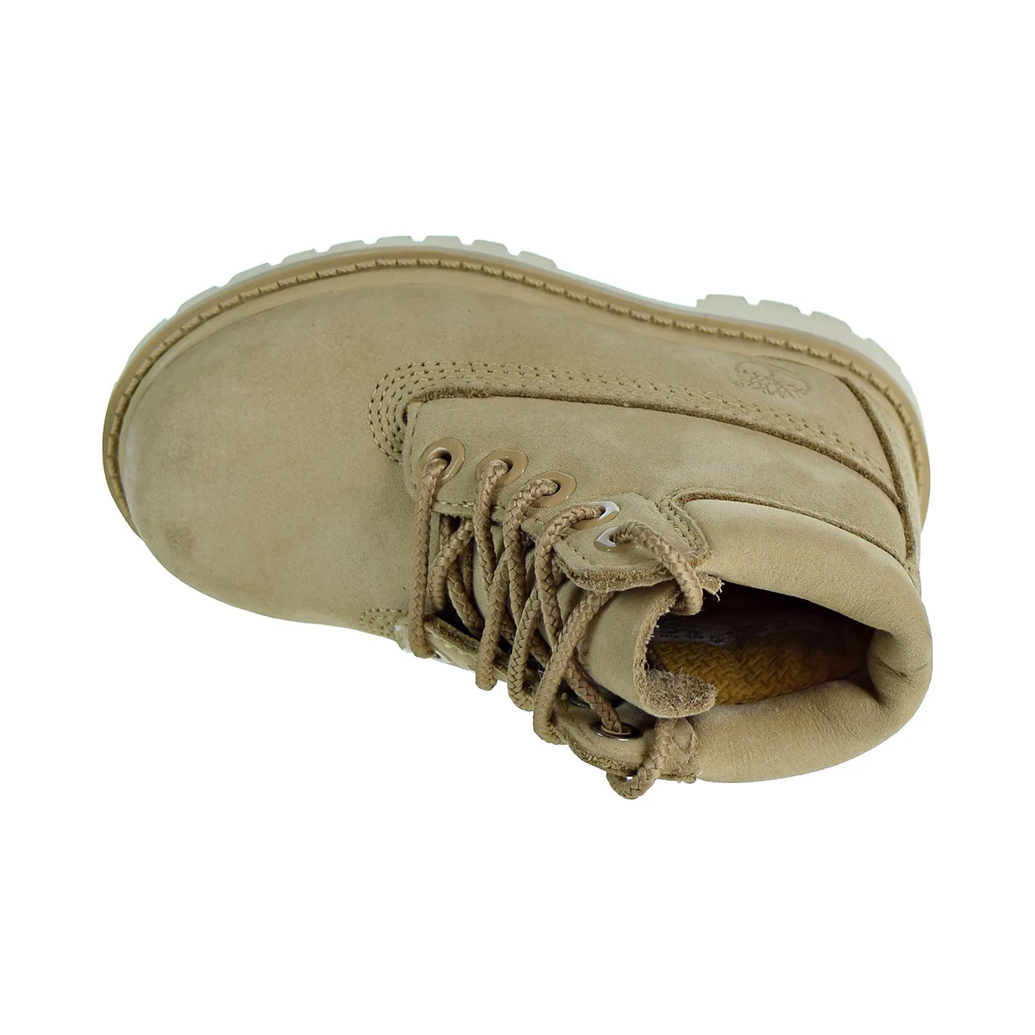 Timberland 6" Premium Toddler's Boots Brown