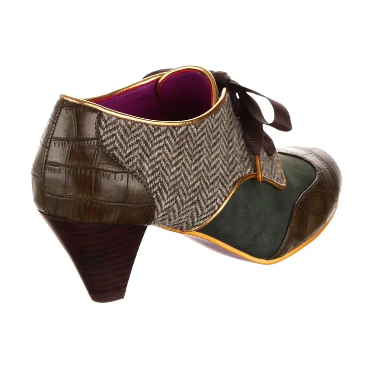 Tippy Tap Shoe By Irregular Choice