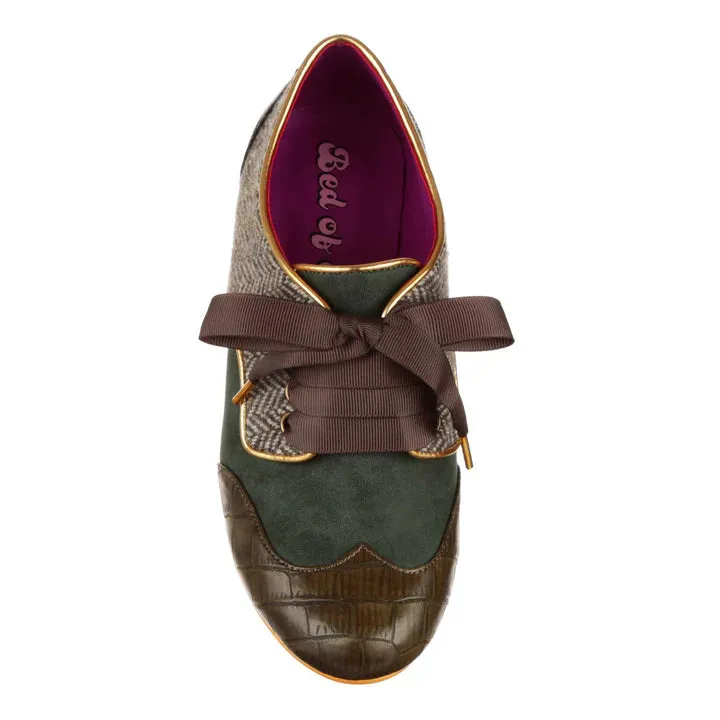 Tippy Tap Shoe By Irregular Choice