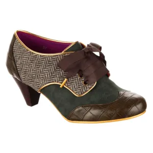 Tippy Tap Shoe By Irregular Choice