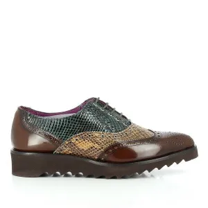 Torretti 7175-C3 BROWN-GREEN