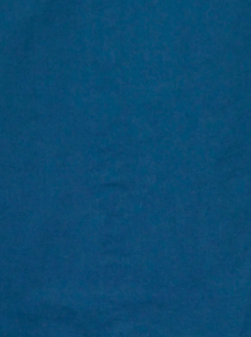 True Blue Solid Slim Fit Casual Shirt | JadeBlue